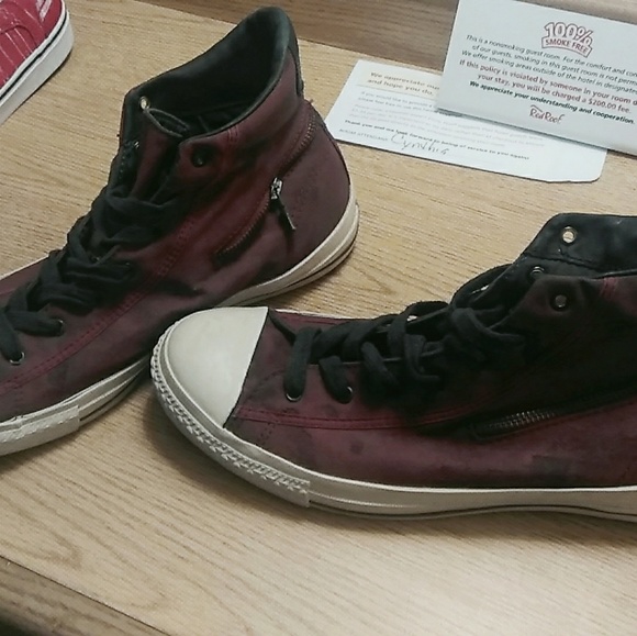 Converse High Fashion High Tops